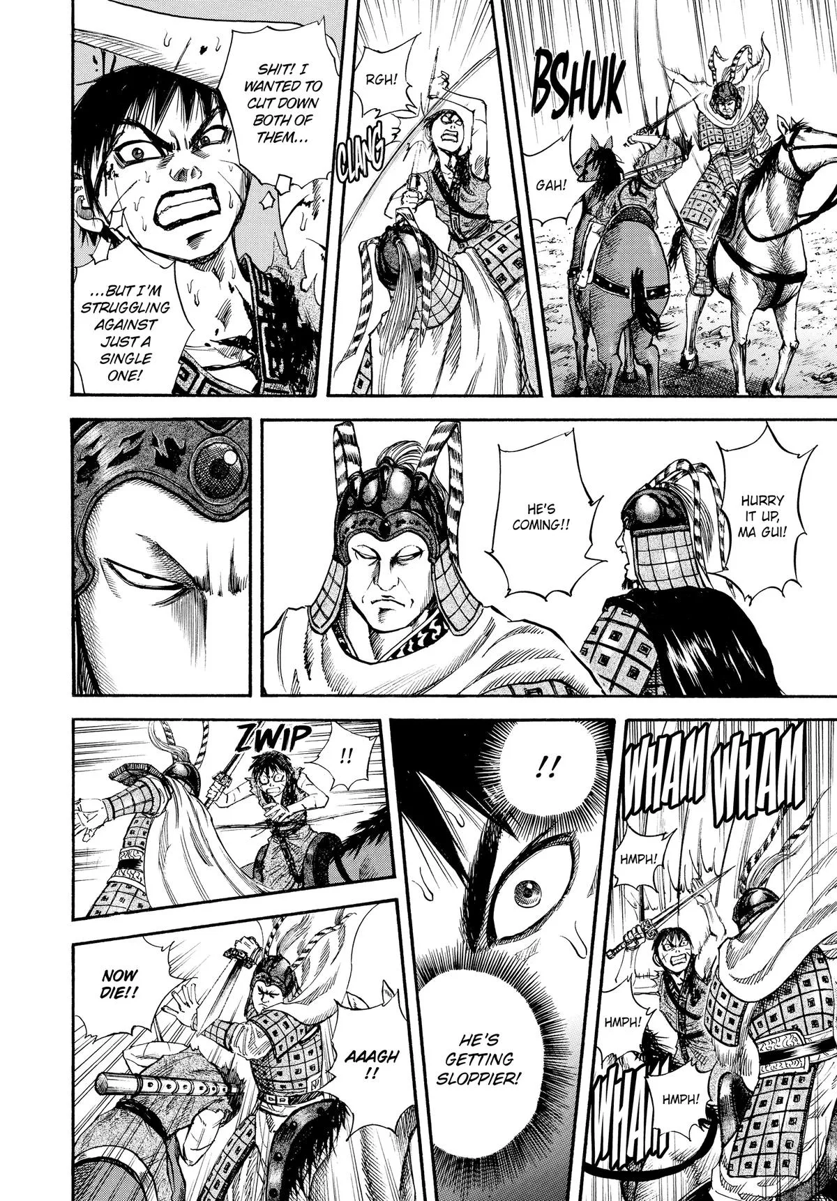 Kingdom Chapter 70 – Page 7