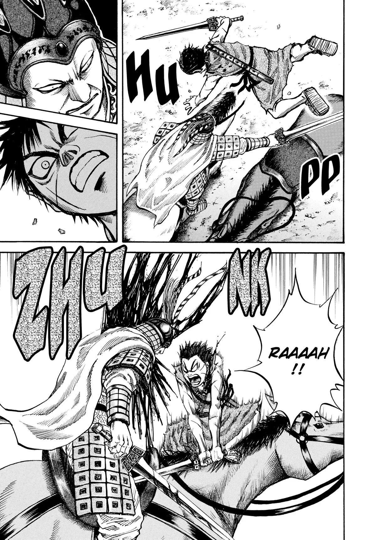 Kingdom Chapter 70 – Page 8