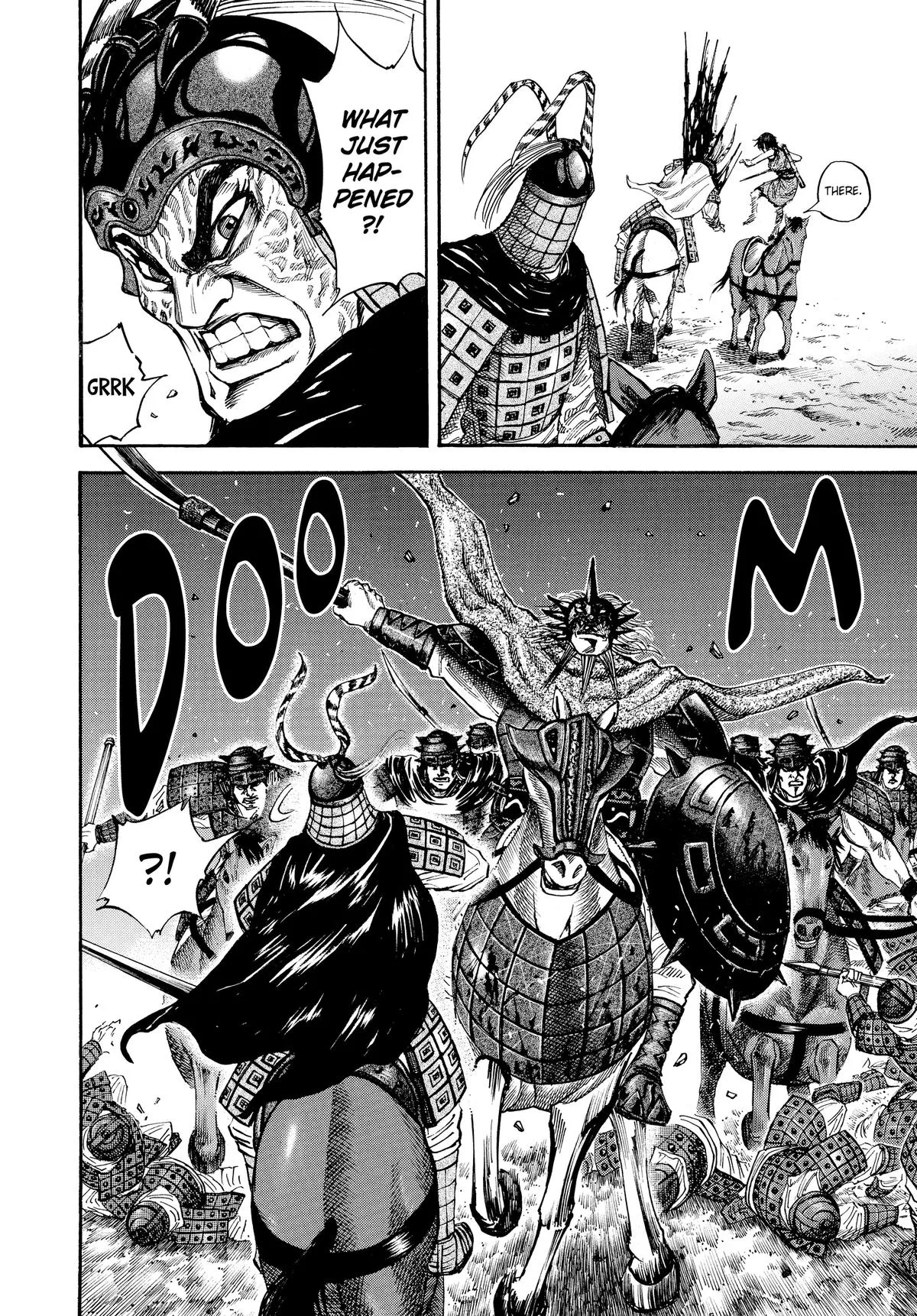 Kingdom Chapter 70 – Page 9