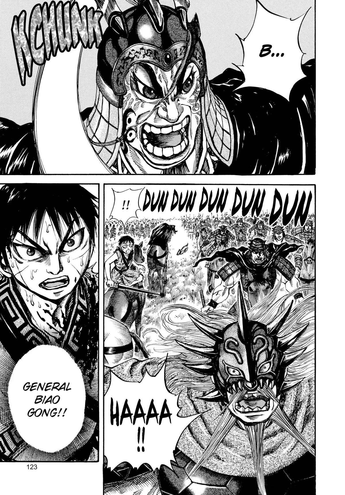 Kingdom Chapter 70 – Page 10