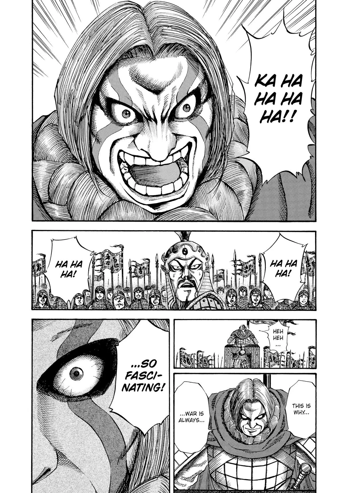 Kingdom Chapter 70 – Page 13