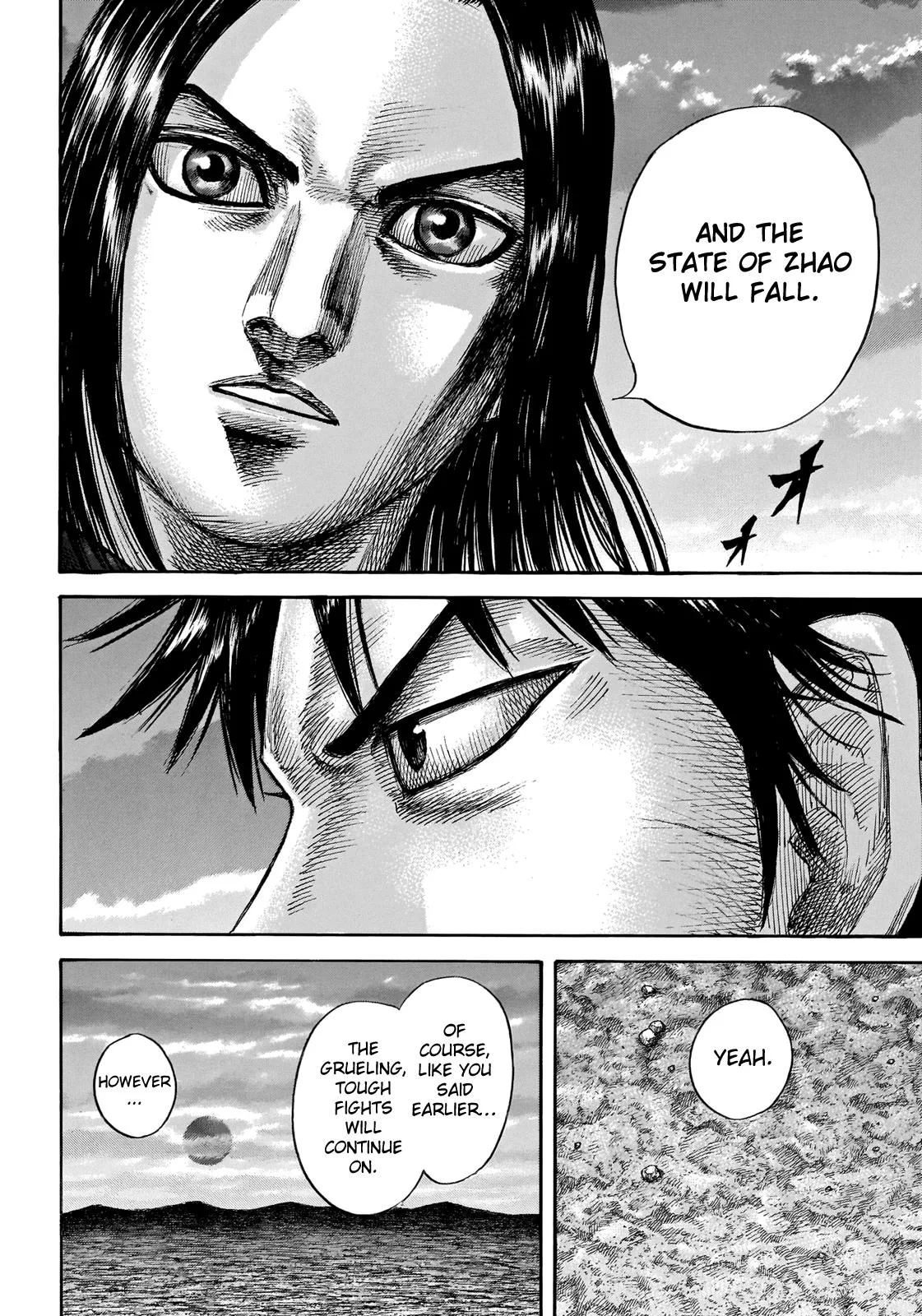 Kingdom Chapter 700 – Page 11