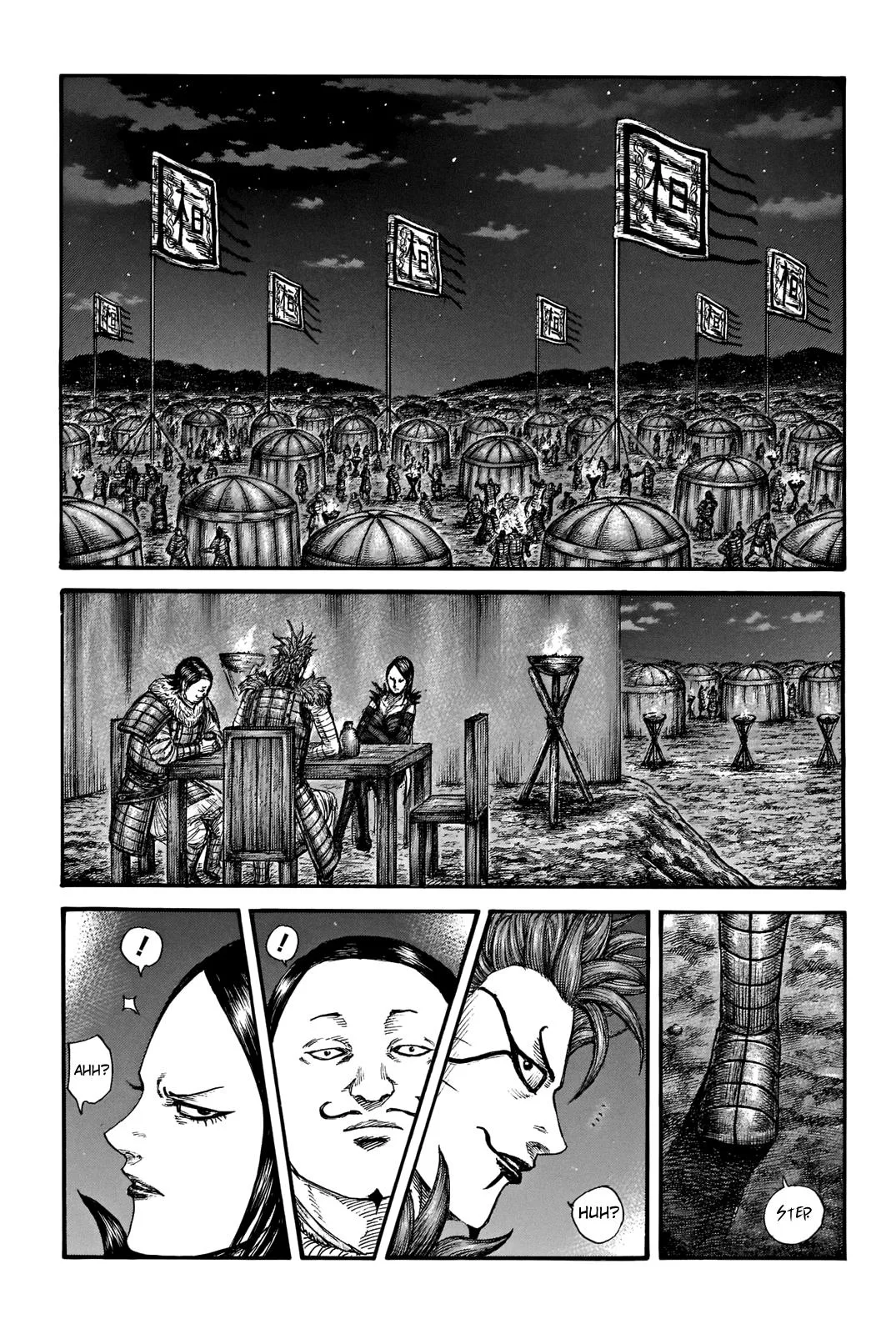 Kingdom Chapter 700 – Page 13