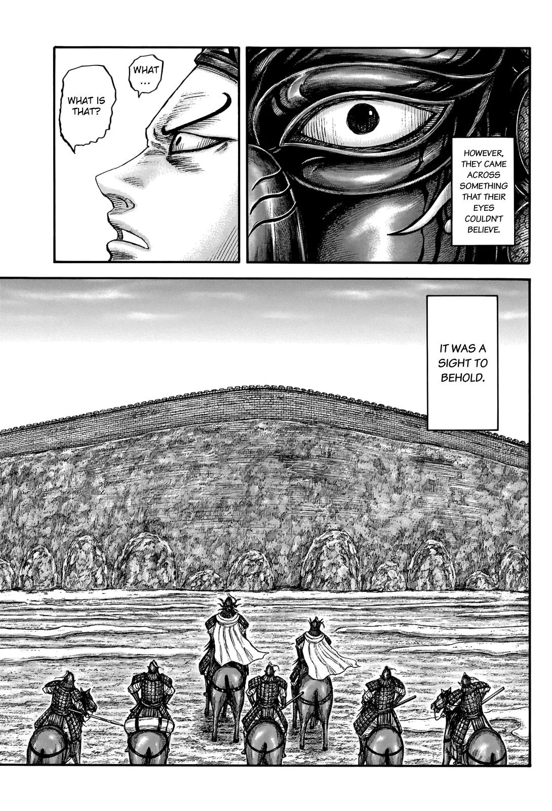 Kingdom Chapter 702 – Page 13
