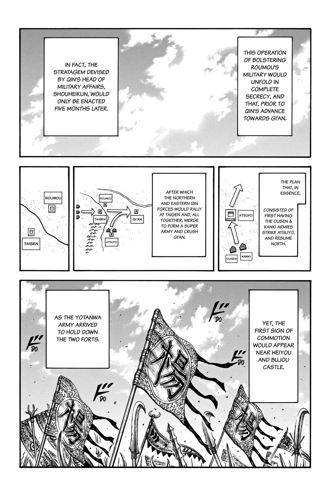 Kingdom Chapter 704 – Page 9
