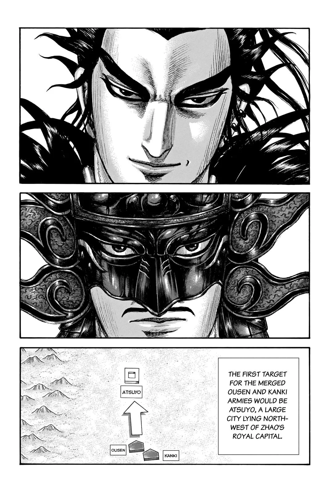 Kingdom Chapter 704 – Page 15