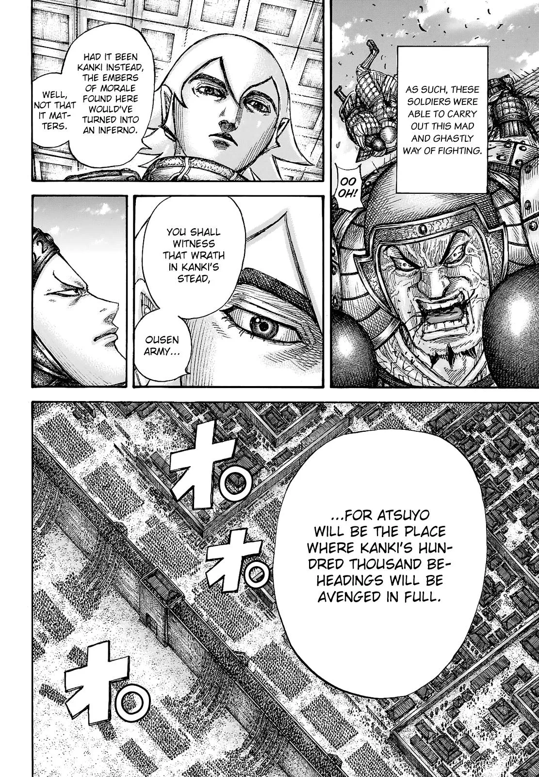 Kingdom Chapter 705 – Page 15
