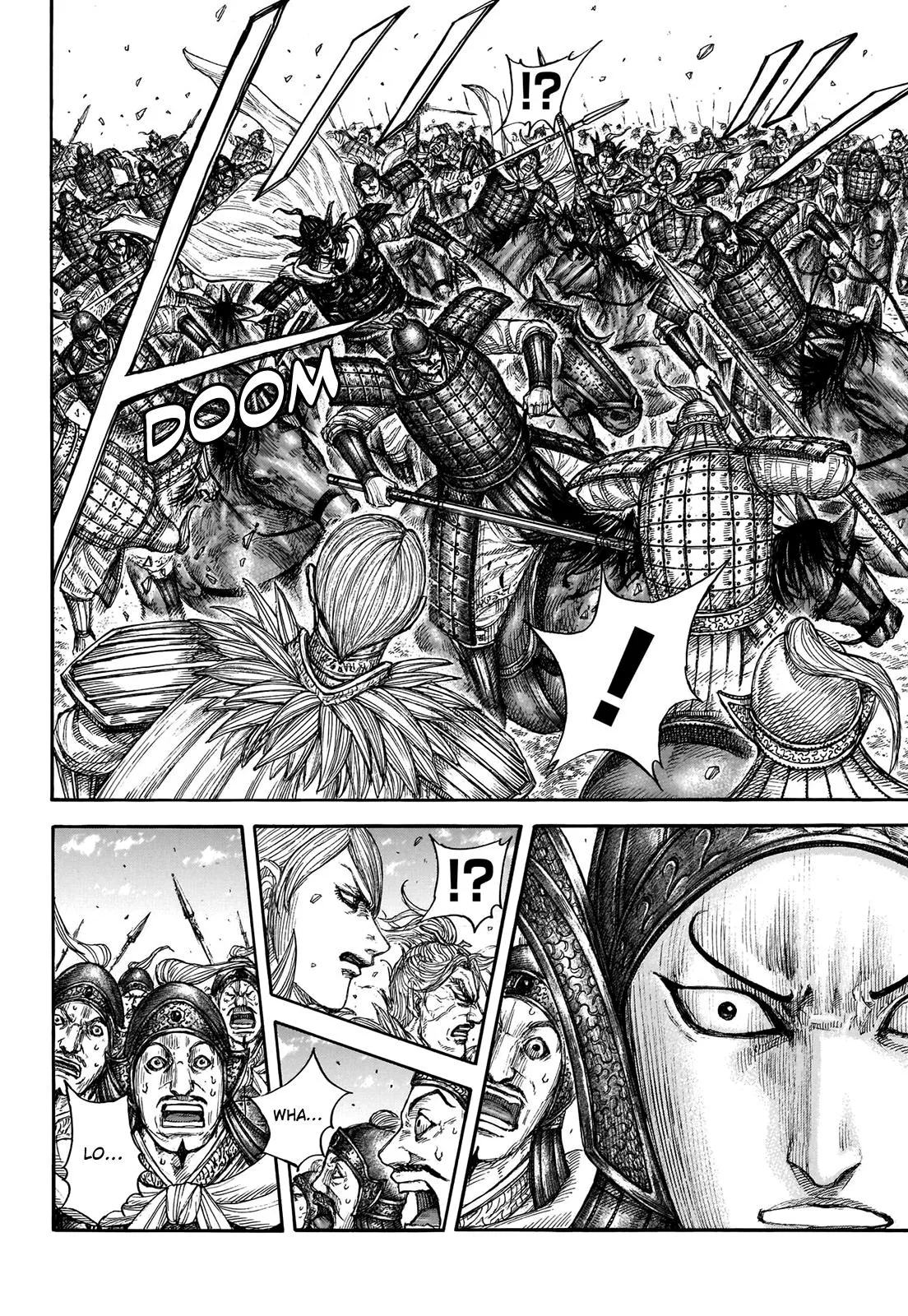 Kingdom Chapter 706 – Page 9