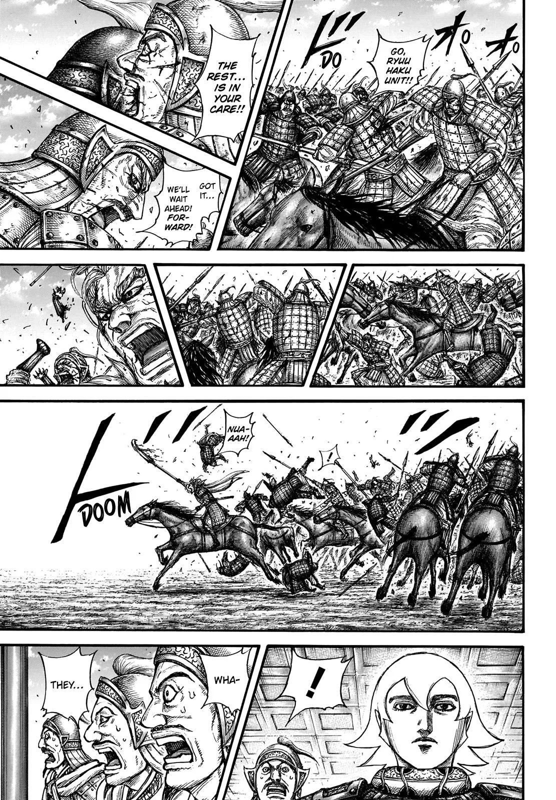 Kingdom Chapter 706 – Page 18