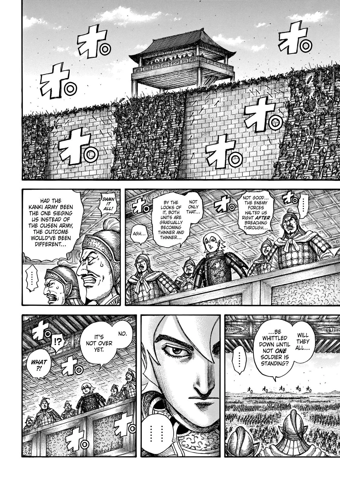 Kingdom Chapter 707 – Page 8