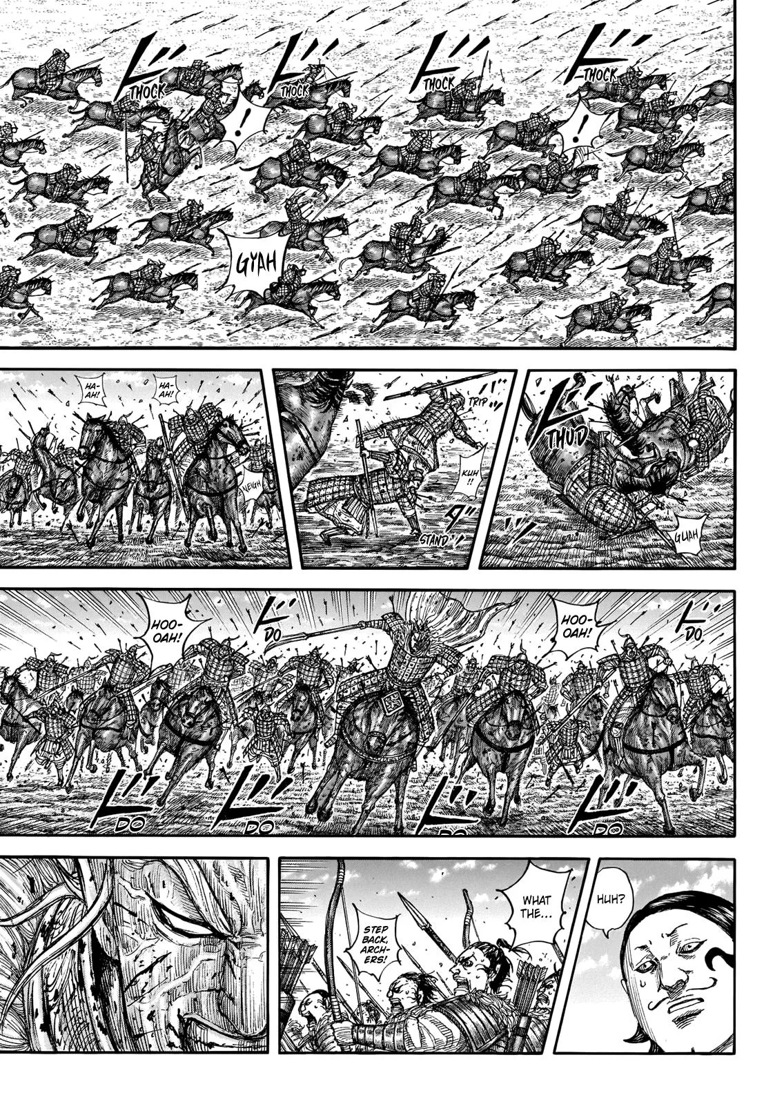 Kingdom Chapter 707 – Page 15