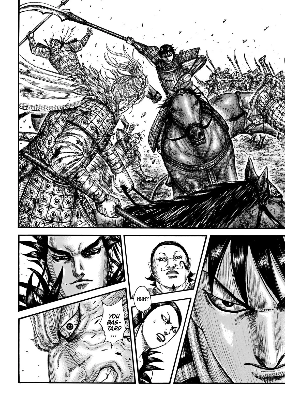 Kingdom Chapter 707 – Page 18
