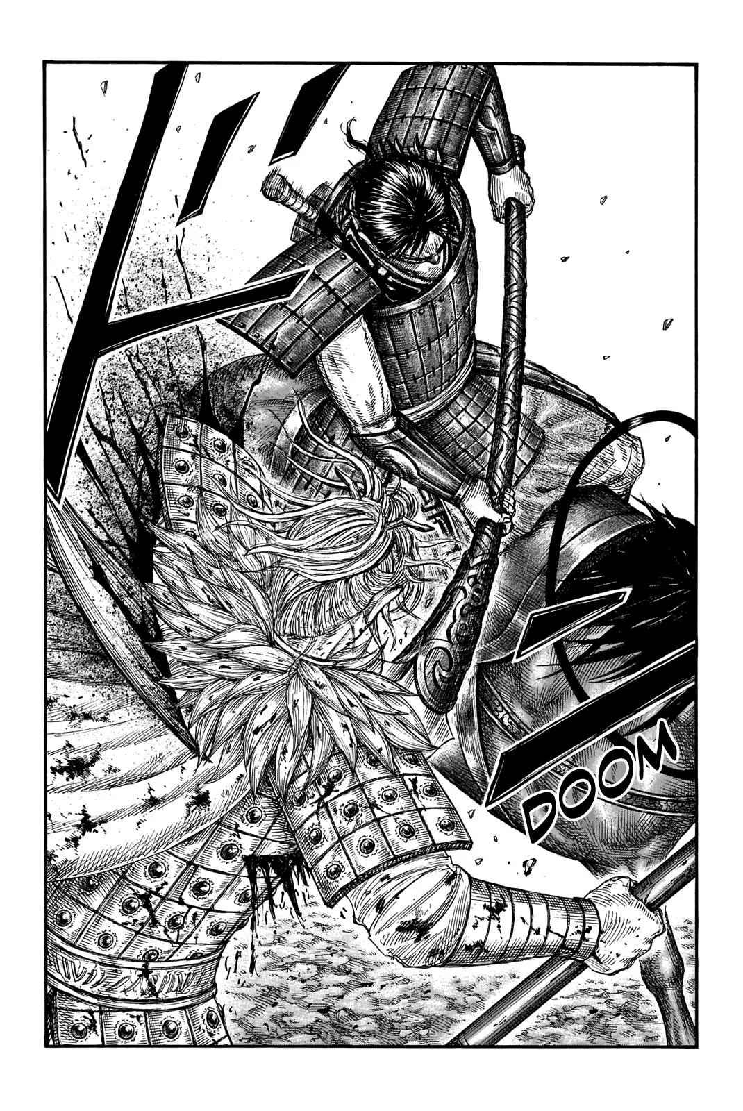 Kingdom Chapter 707 – Page 20