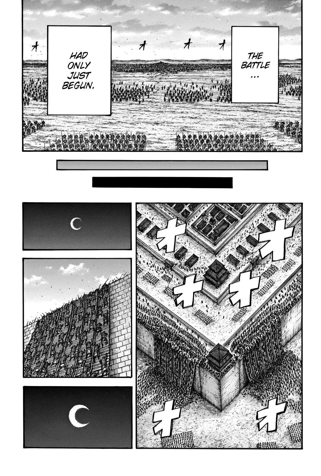 Kingdom Chapter 708 – Page 12