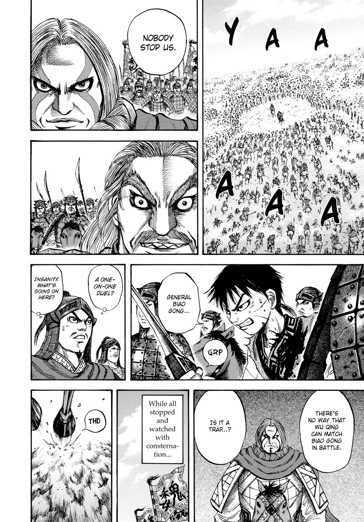 Kingdom Chapter 71 – Page 2