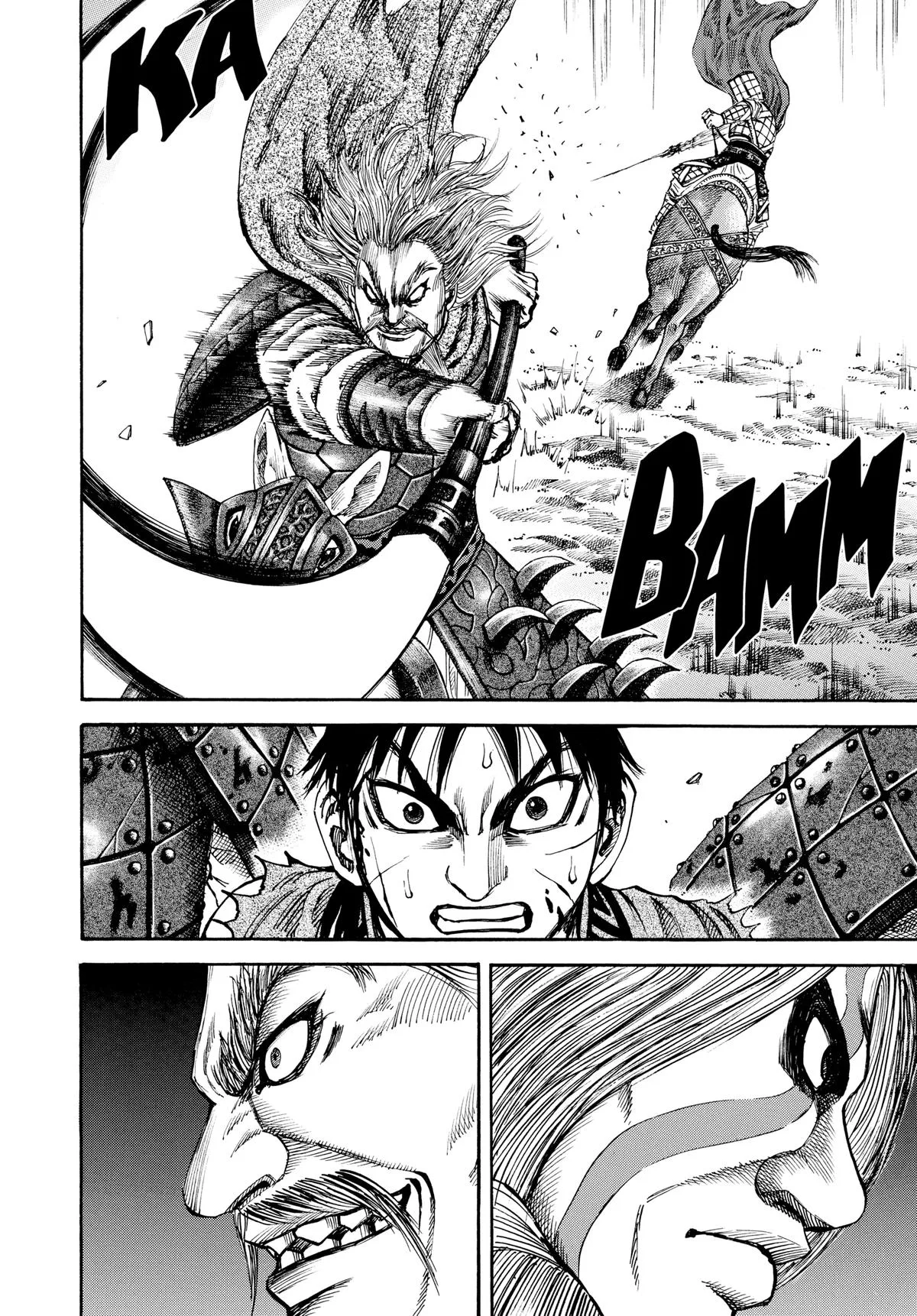 Kingdom Chapter 71 – Page 4