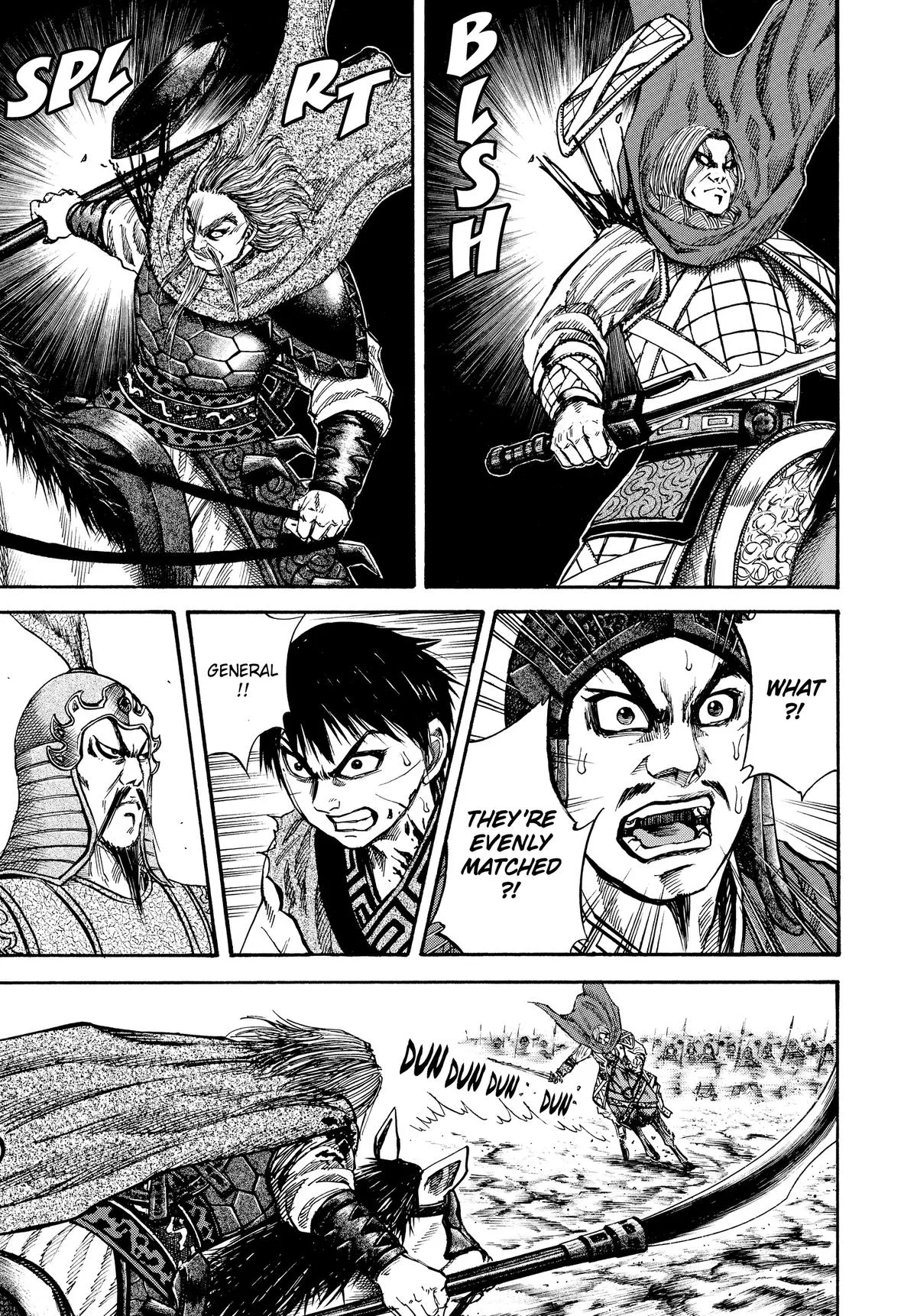Kingdom Chapter 71 – Page 5