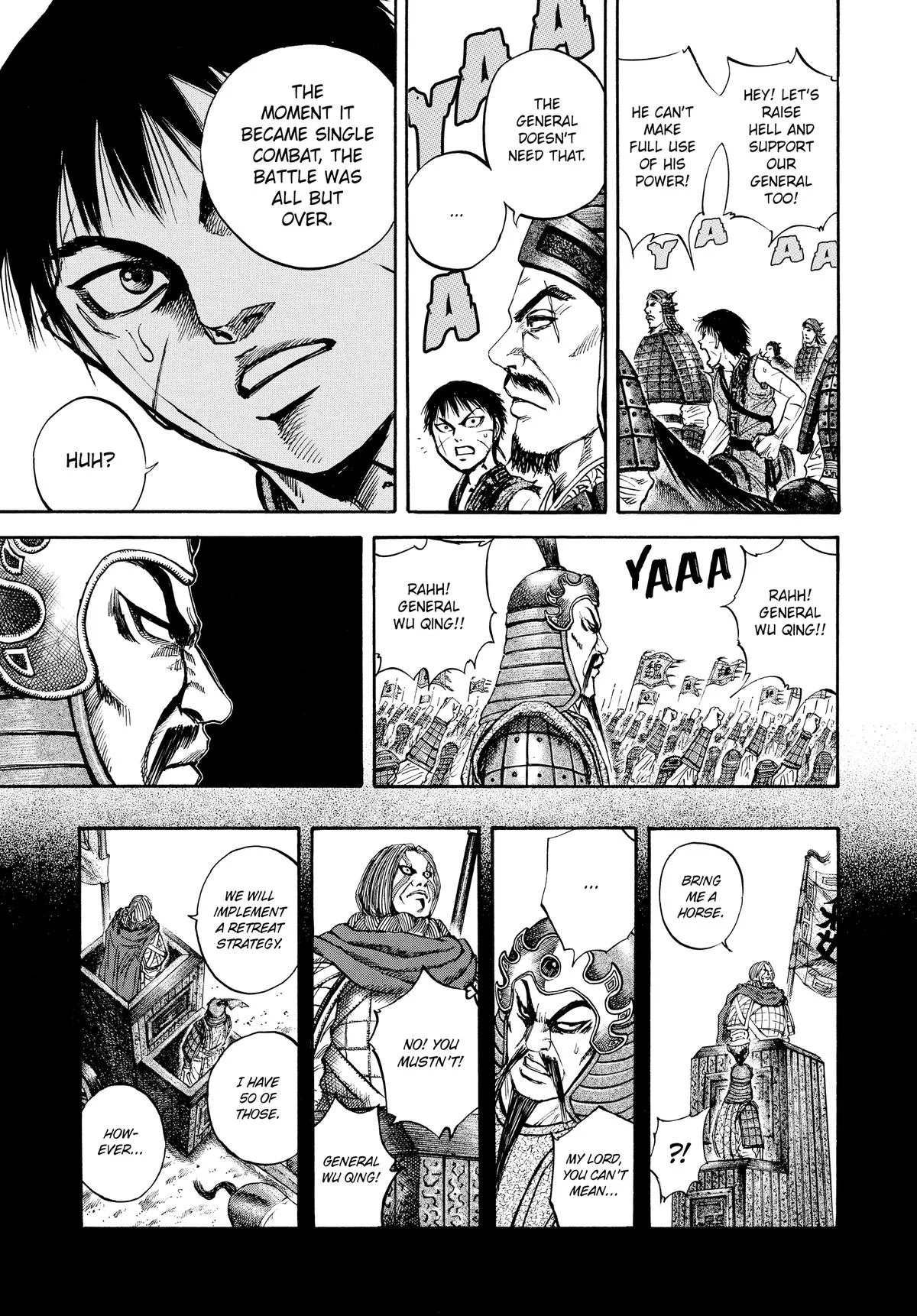 Kingdom Chapter 71 – Page 10