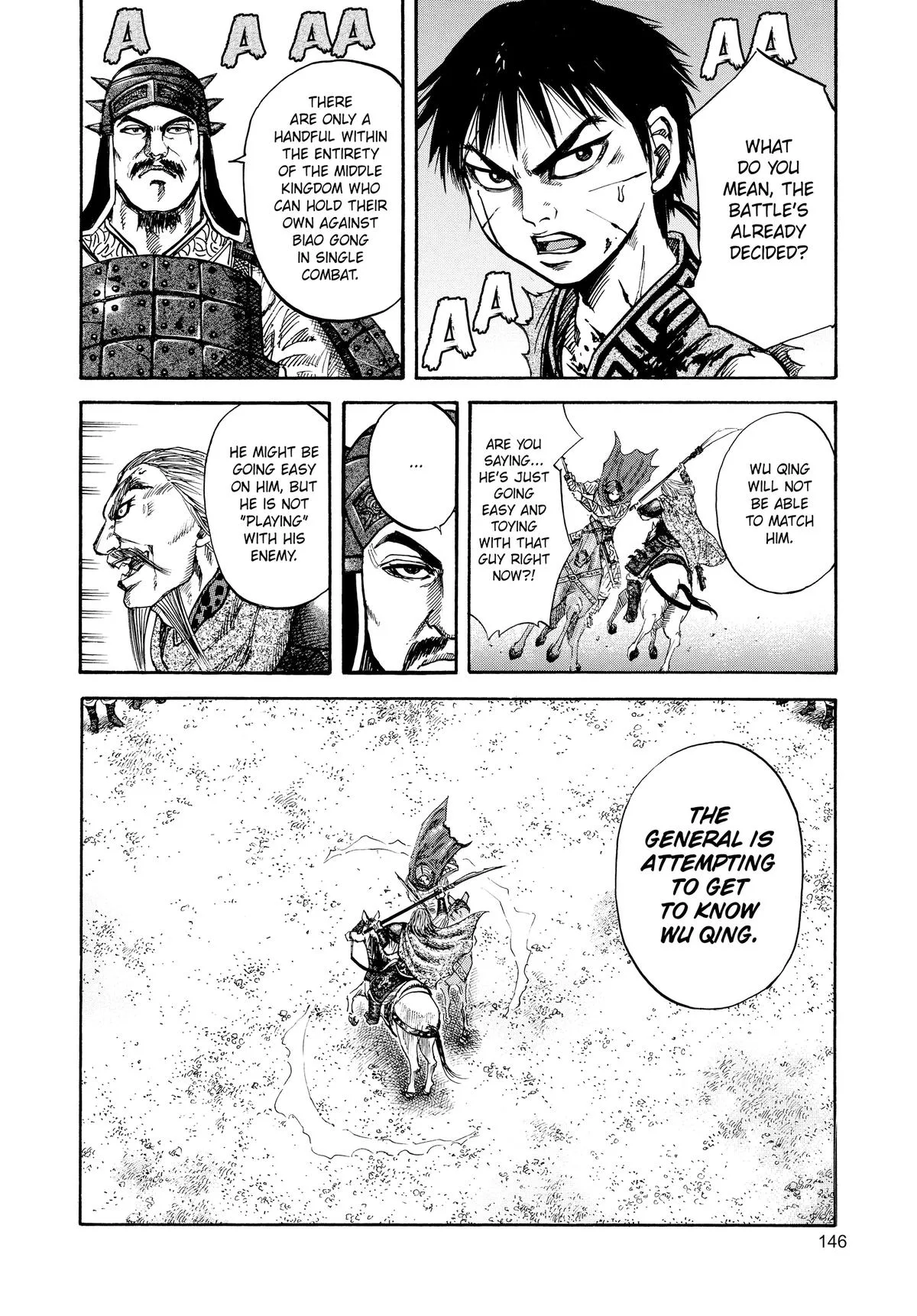 Kingdom Chapter 71 – Page 13