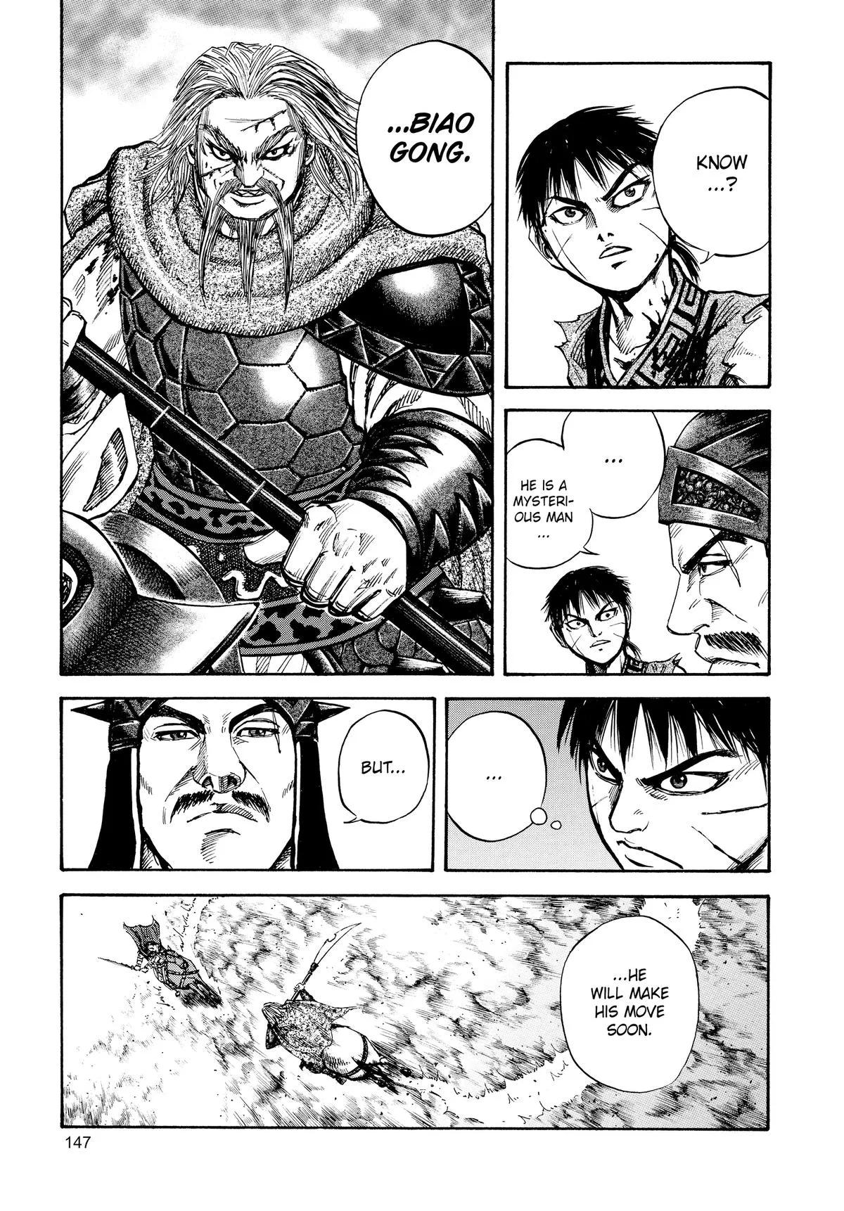 Kingdom Chapter 71 – Page 14