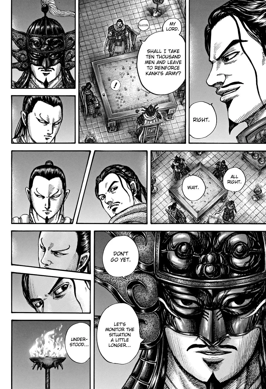 Kingdom Chapter 712 – Page 2