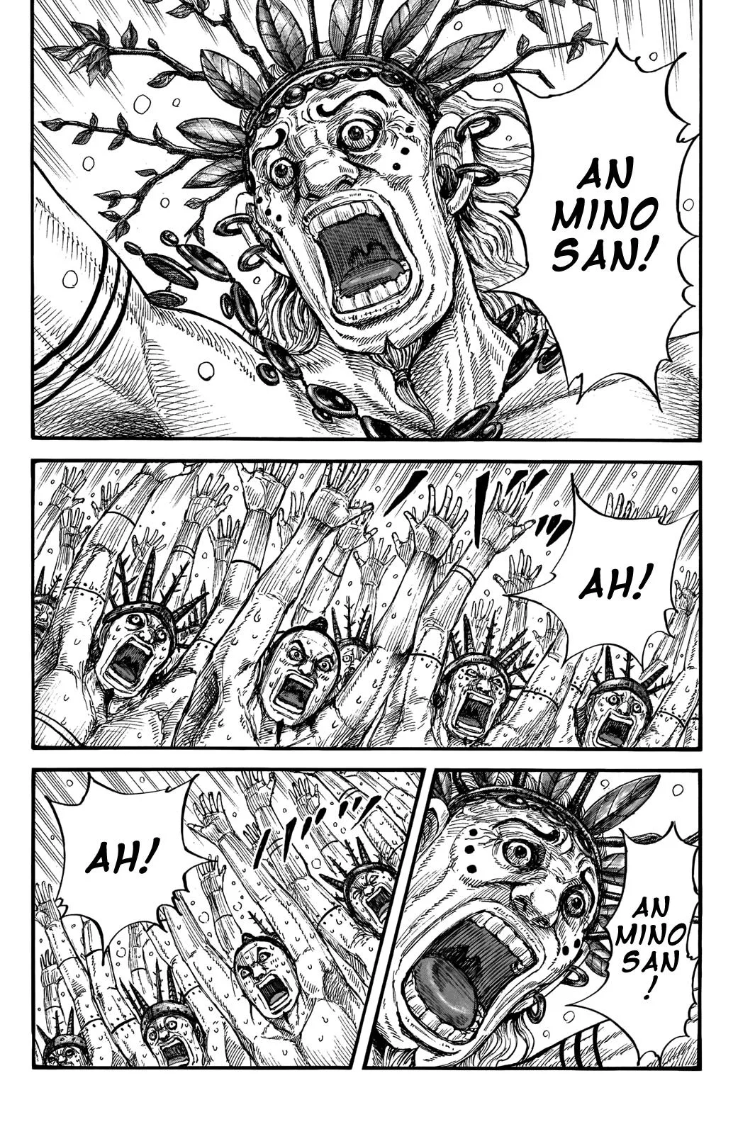 Kingdom Chapter 712 – Page 6
