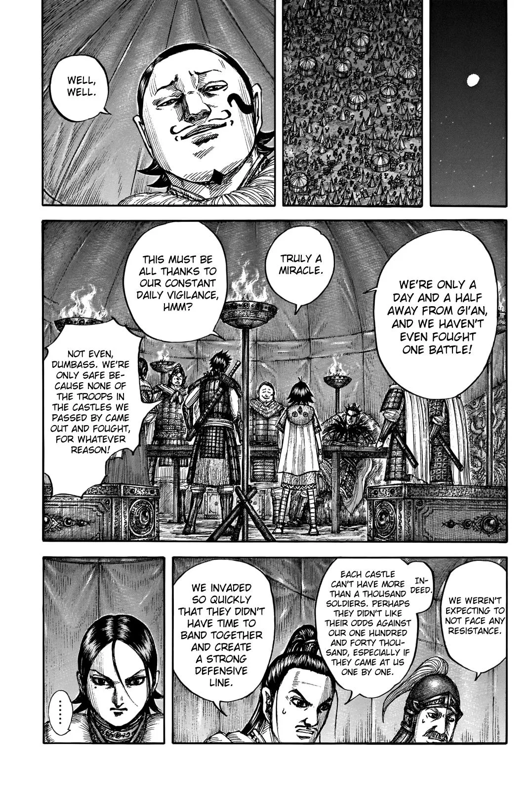 Kingdom Chapter 712 – Page 11