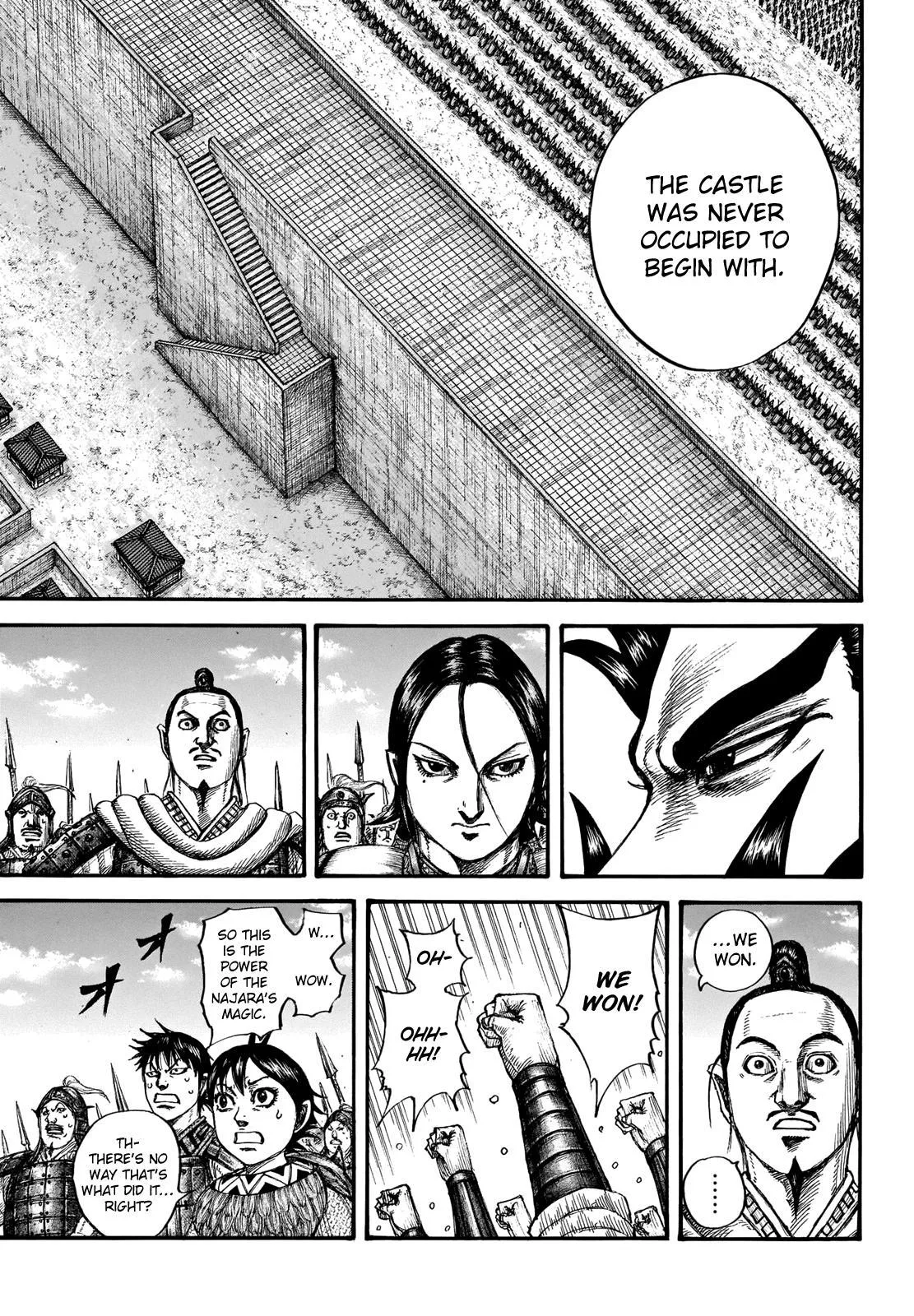 Kingdom Chapter 713 – Page 7