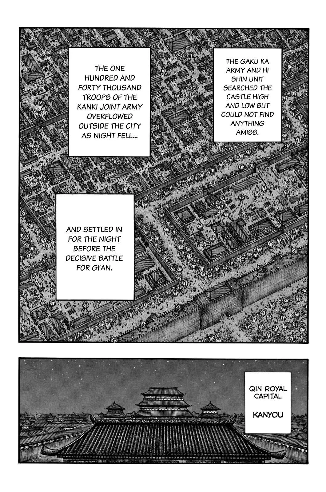 Kingdom Chapter 713 – Page 10