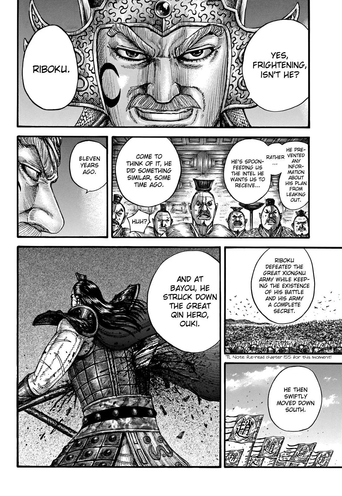 Kingdom Chapter 713 – Page 18