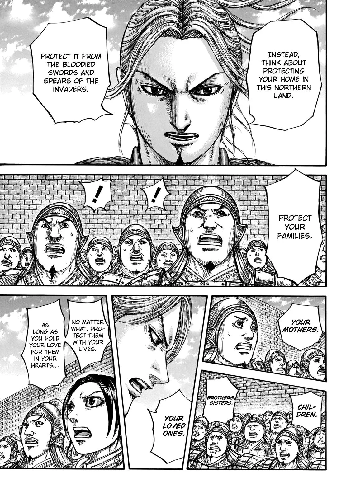 Kingdom Chapter 714 – Page 11