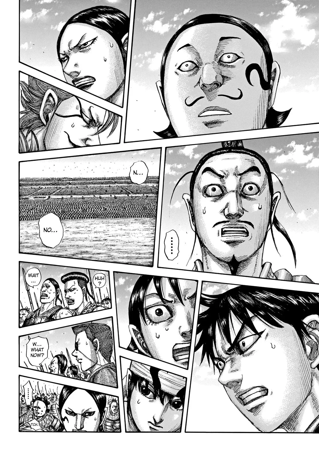 Kingdom Chapter 715 – Page 9