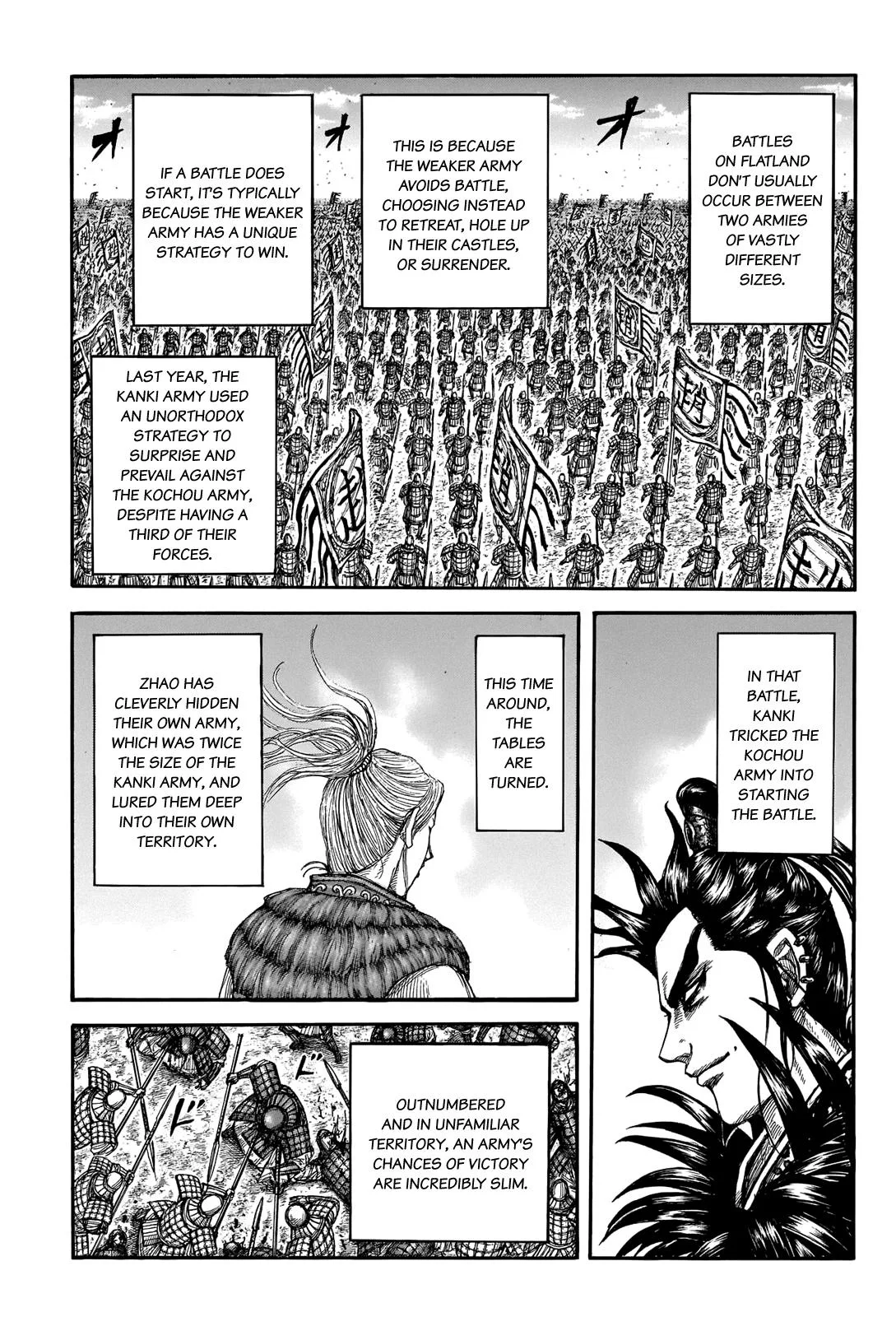 Kingdom Chapter 716 – Page 4