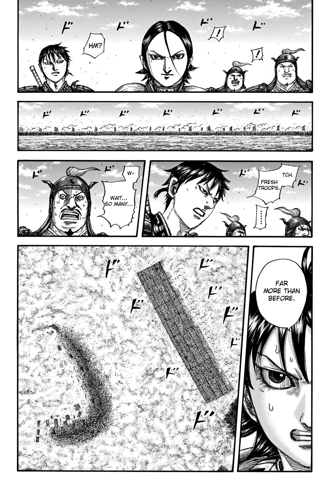 Kingdom Chapter 718 – Page 15