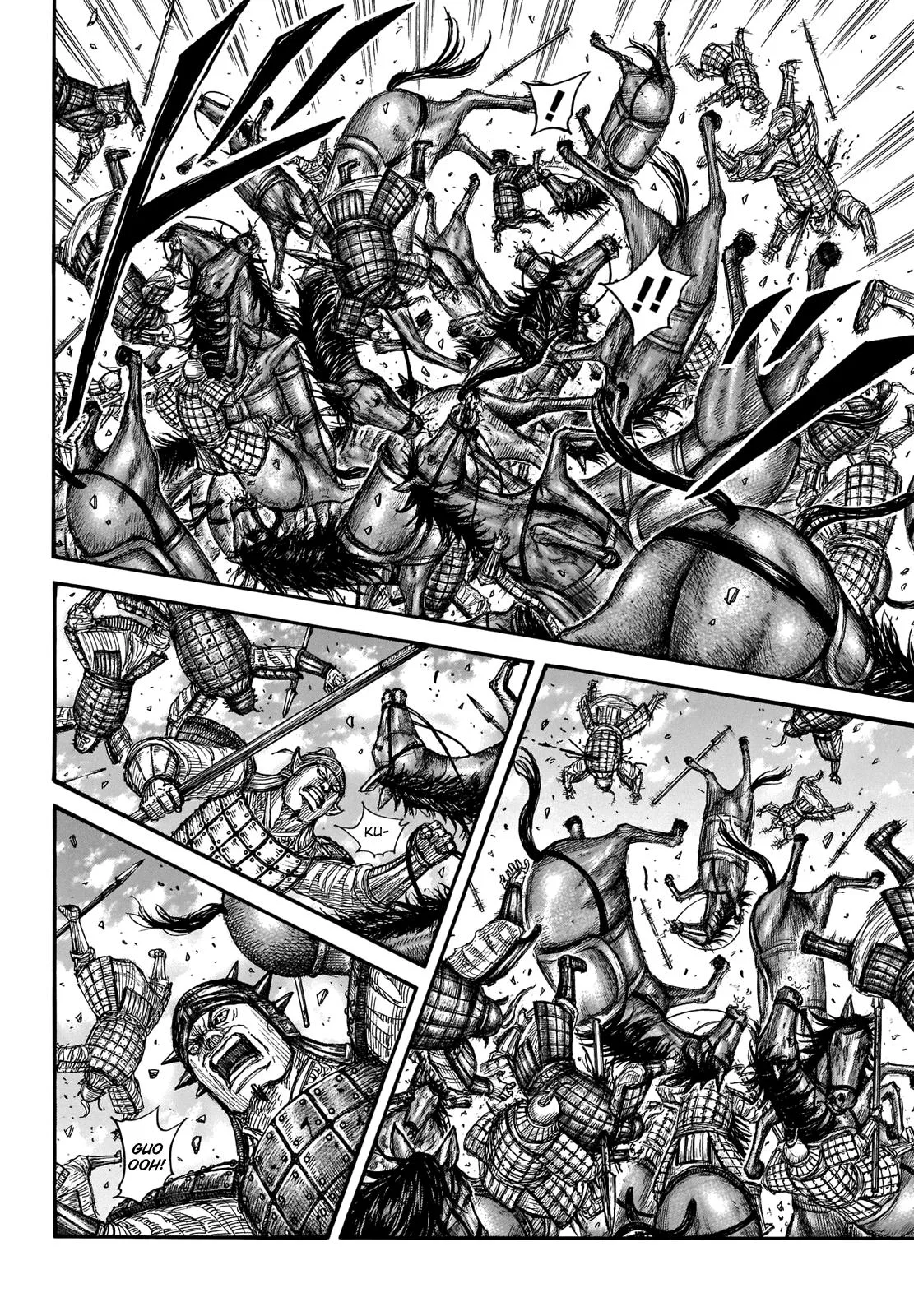 Kingdom Chapter 719 – Page 9