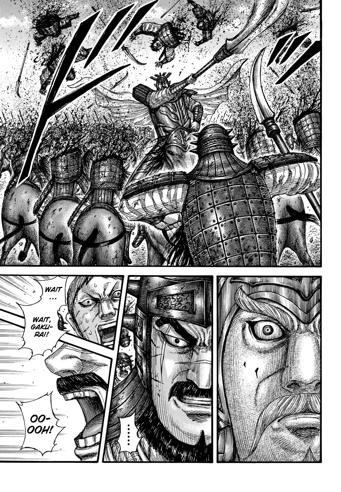 Kingdom Chapter 719 – Page 12