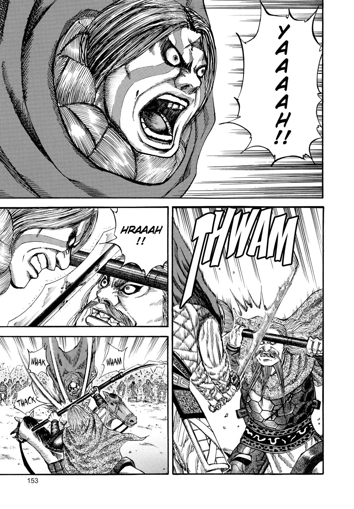 Kingdom Chapter 72 – Page 3