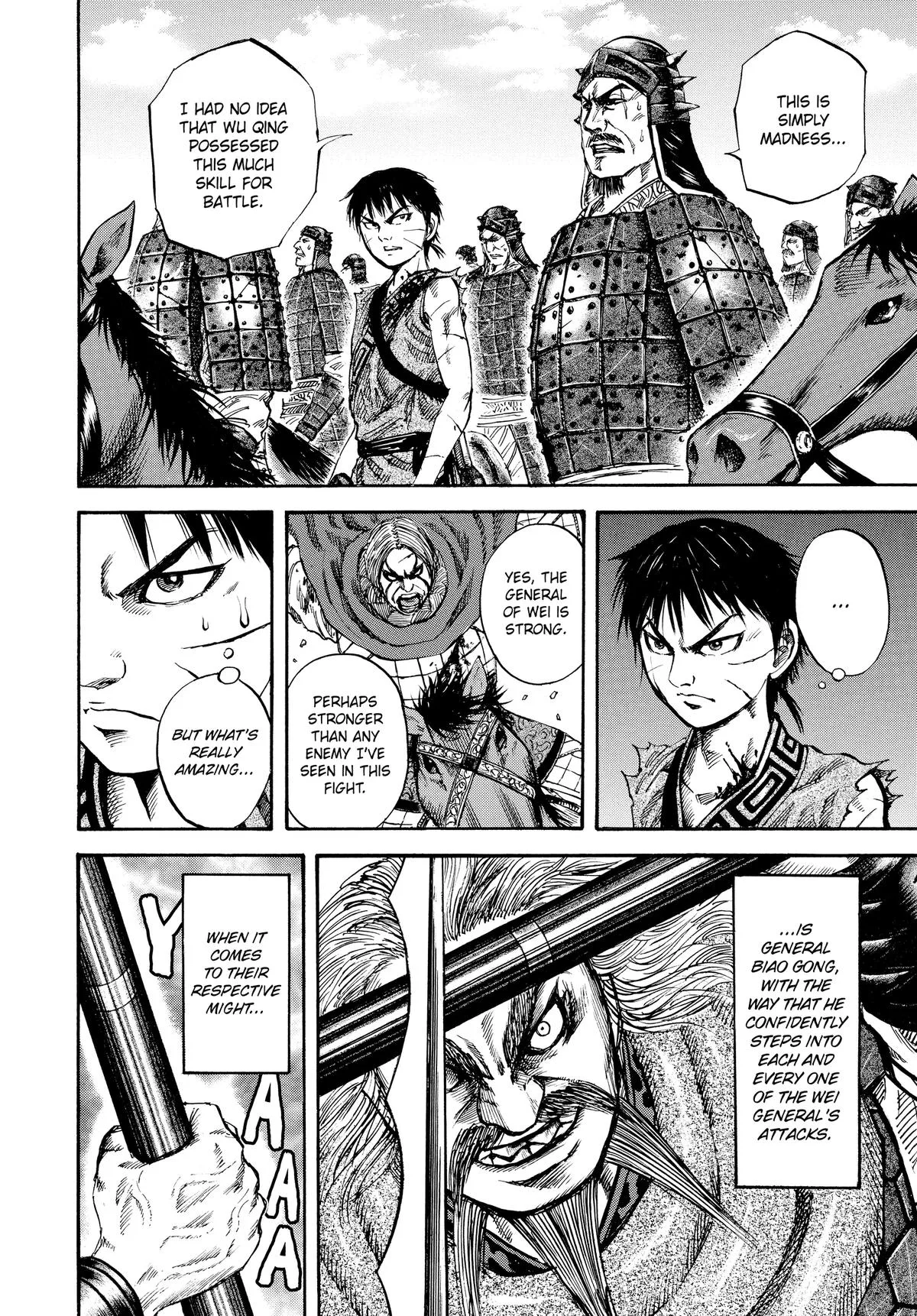 Kingdom Chapter 72 – Page 4
