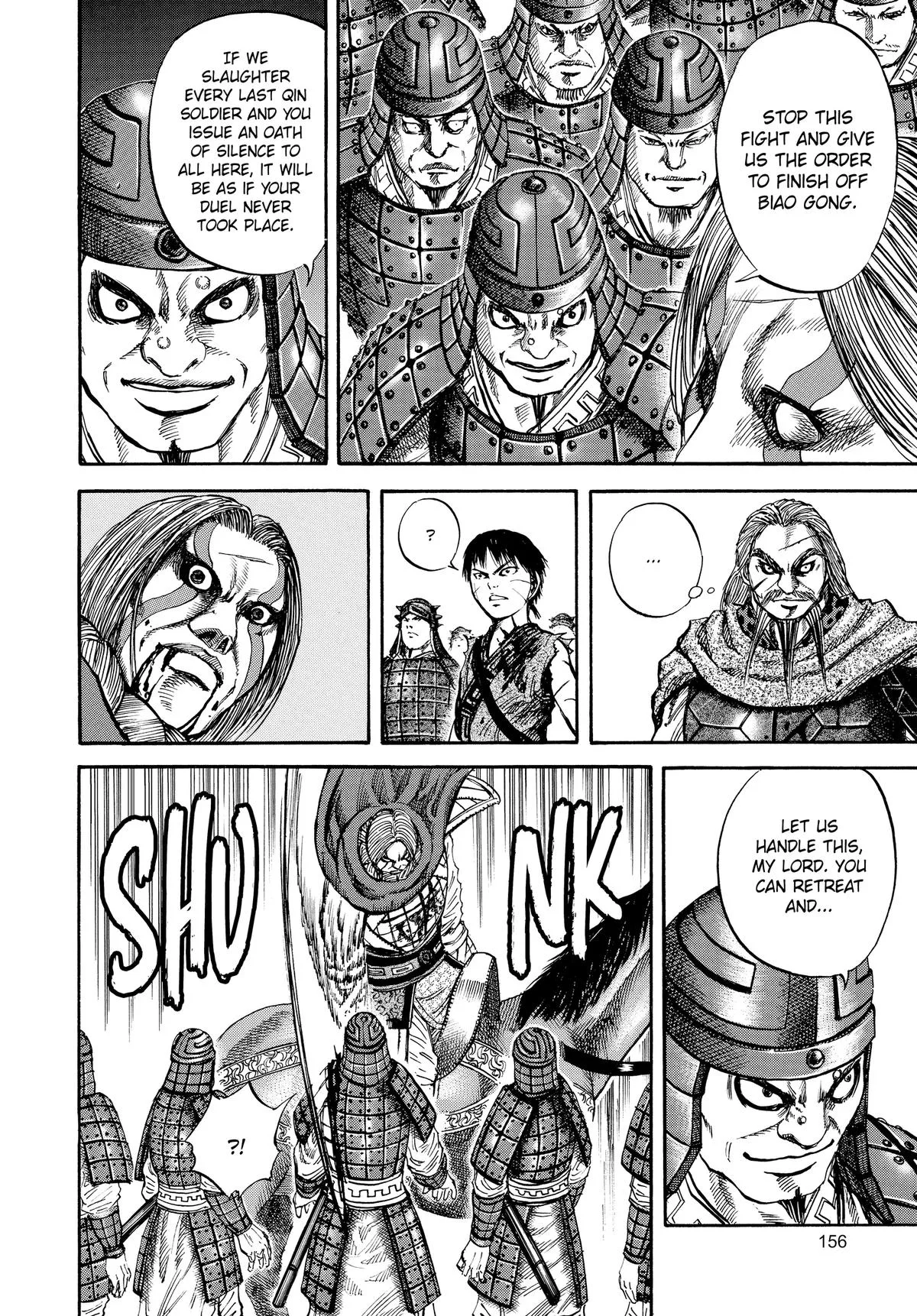 Kingdom Chapter 72 – Page 6