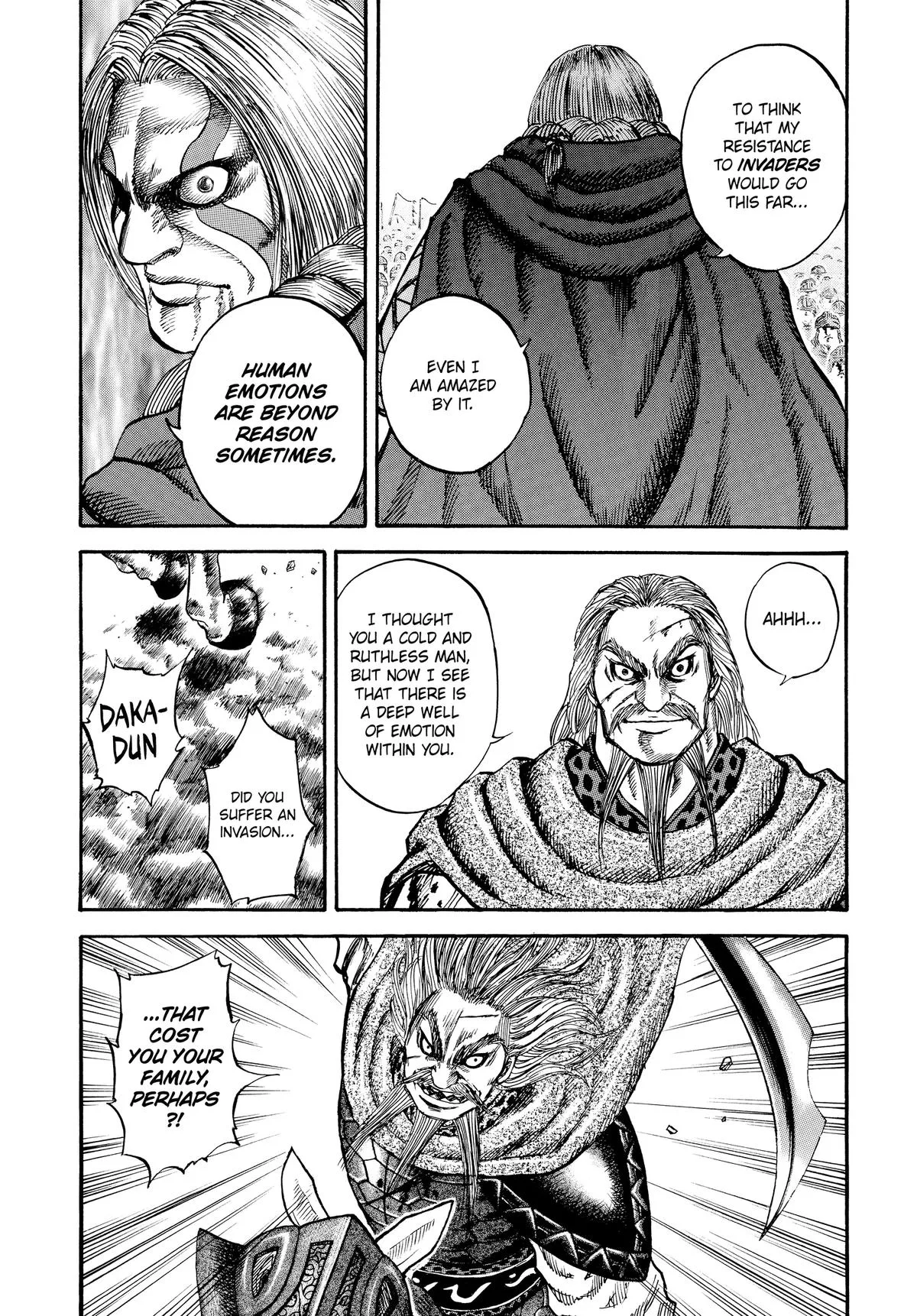 Kingdom Chapter 72 – Page 8