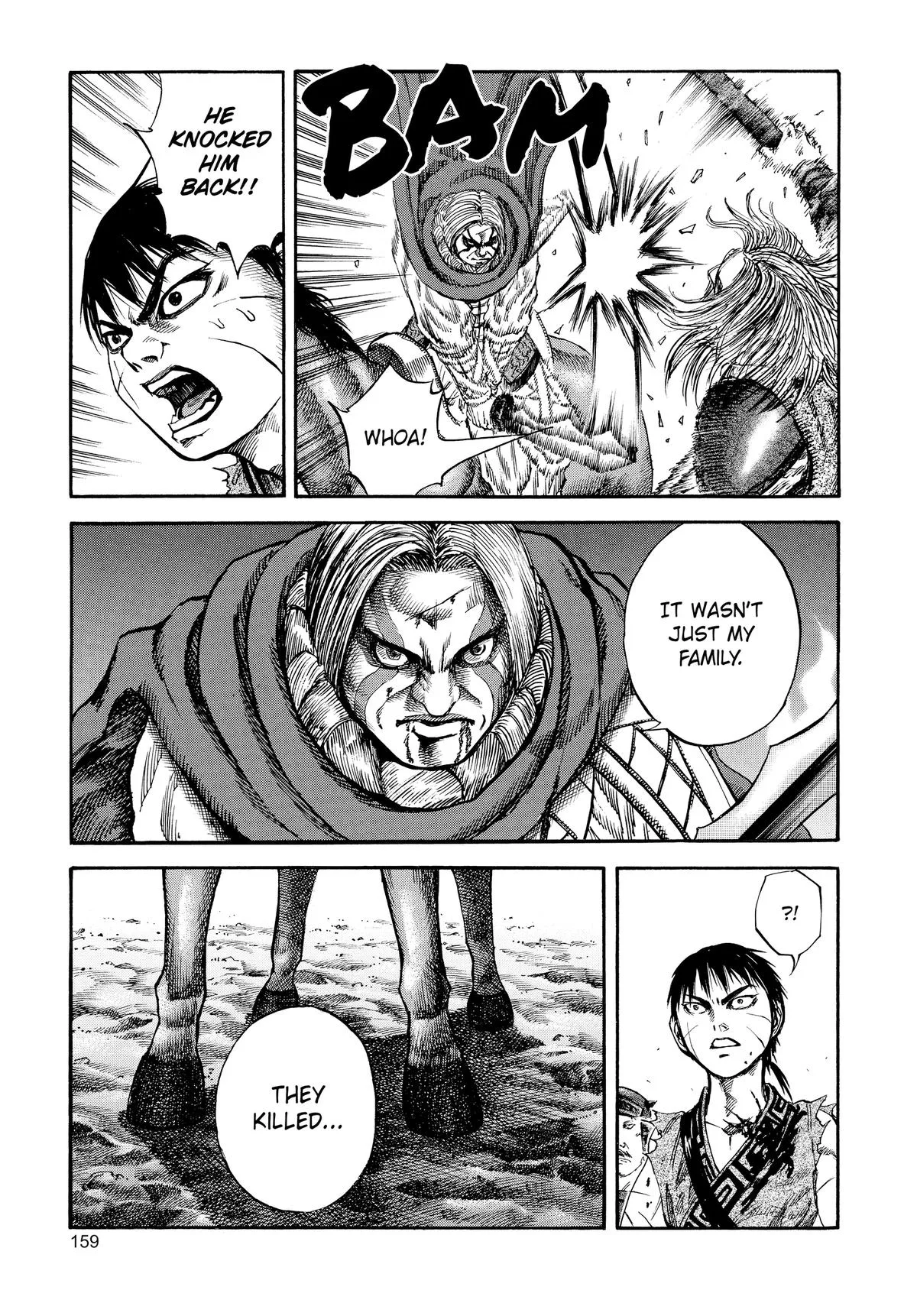 Kingdom Chapter 72 – Page 9