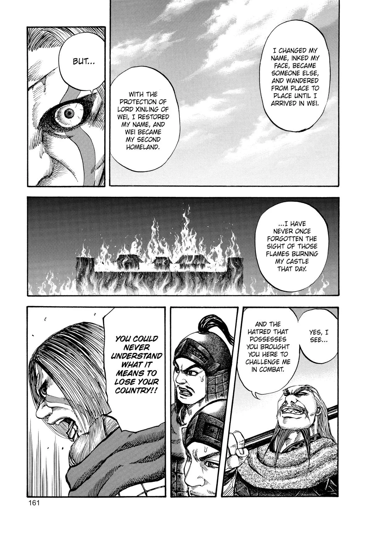 Kingdom Chapter 72 – Page 11