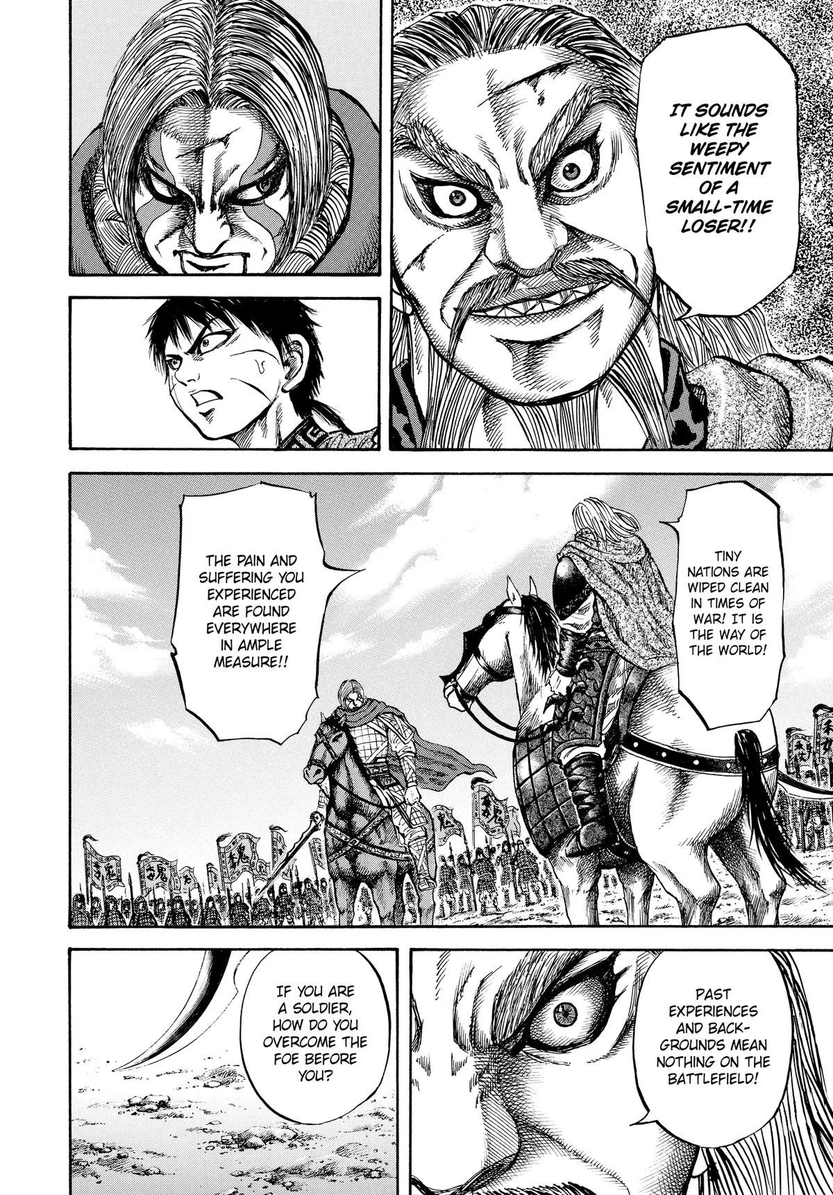 Kingdom Chapter 72 – Page 12