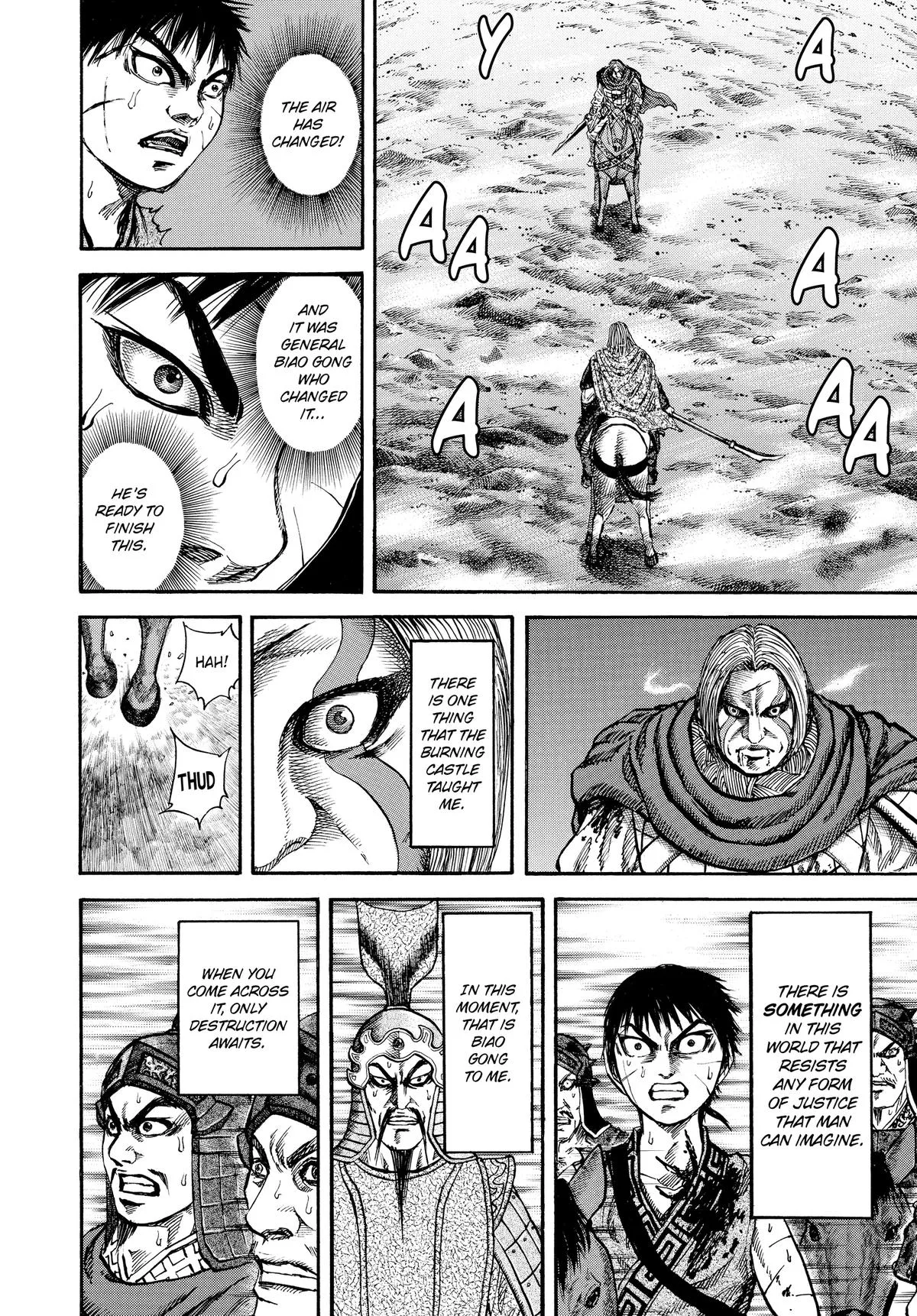 Kingdom Chapter 72 – Page 14