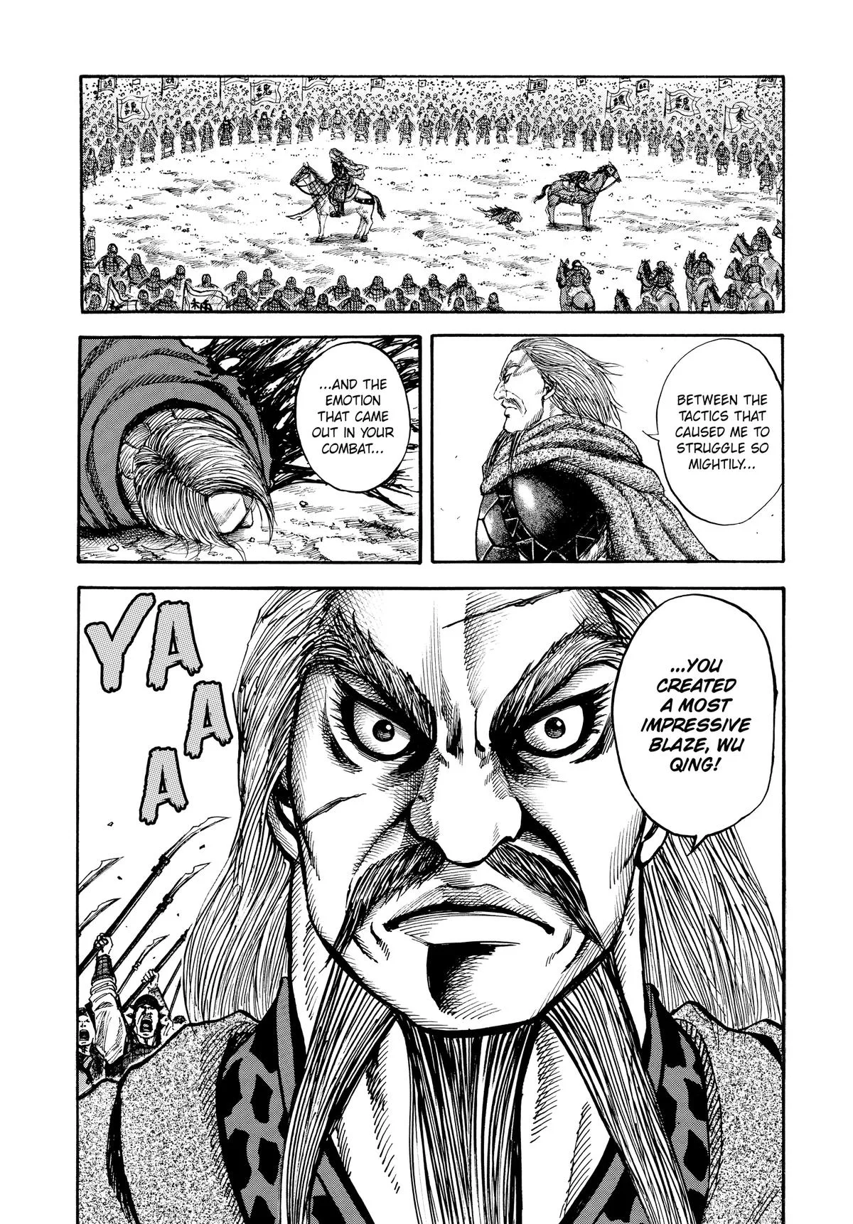 Kingdom Chapter 72 – Page 17