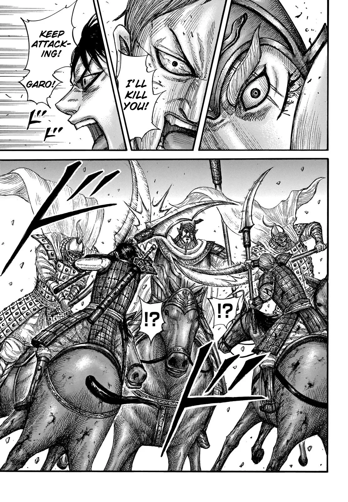 Kingdom Chapter 720 – Page 6