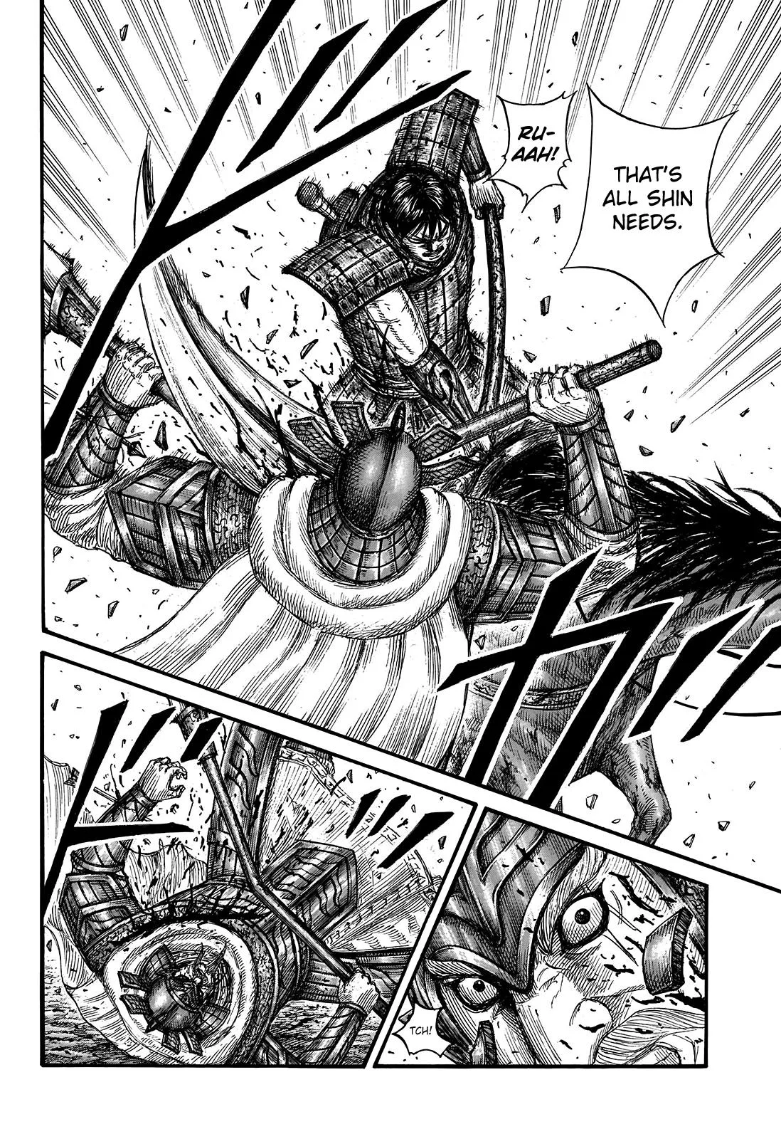 Kingdom Chapter 722 – Page 14