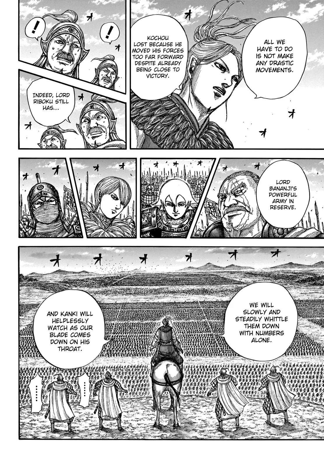 Kingdom Chapter 724 – Page 13