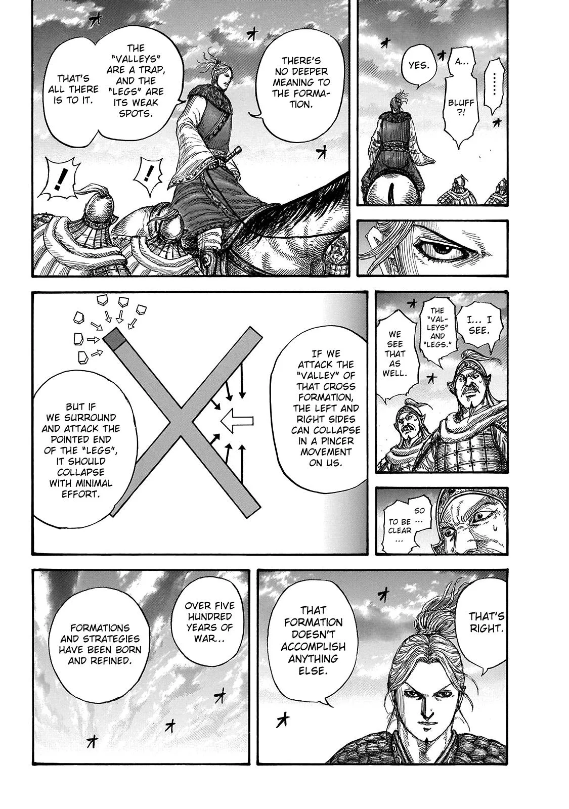 Kingdom Chapter 725 – Page 10