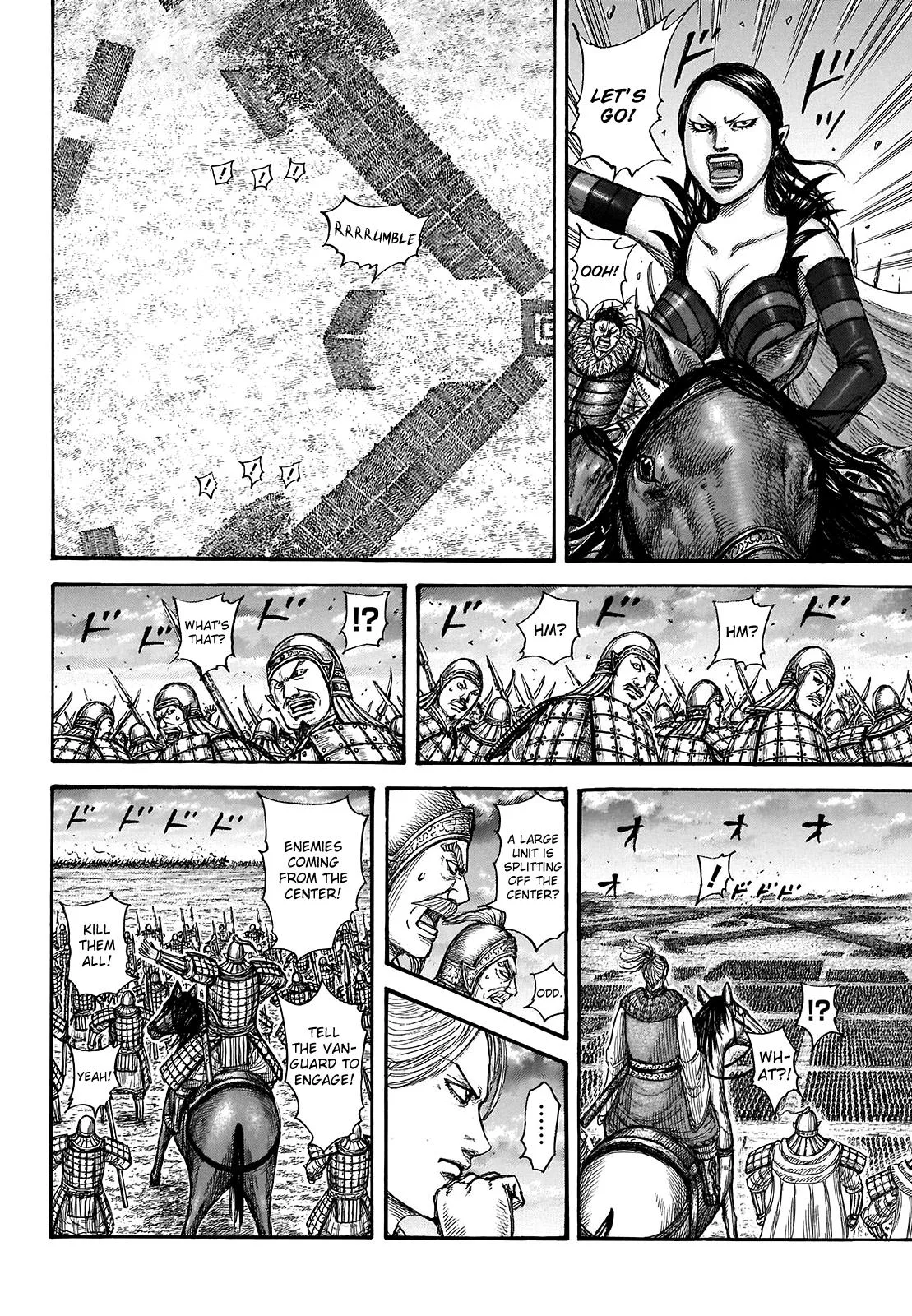 Kingdom Chapter 725 – Page 14